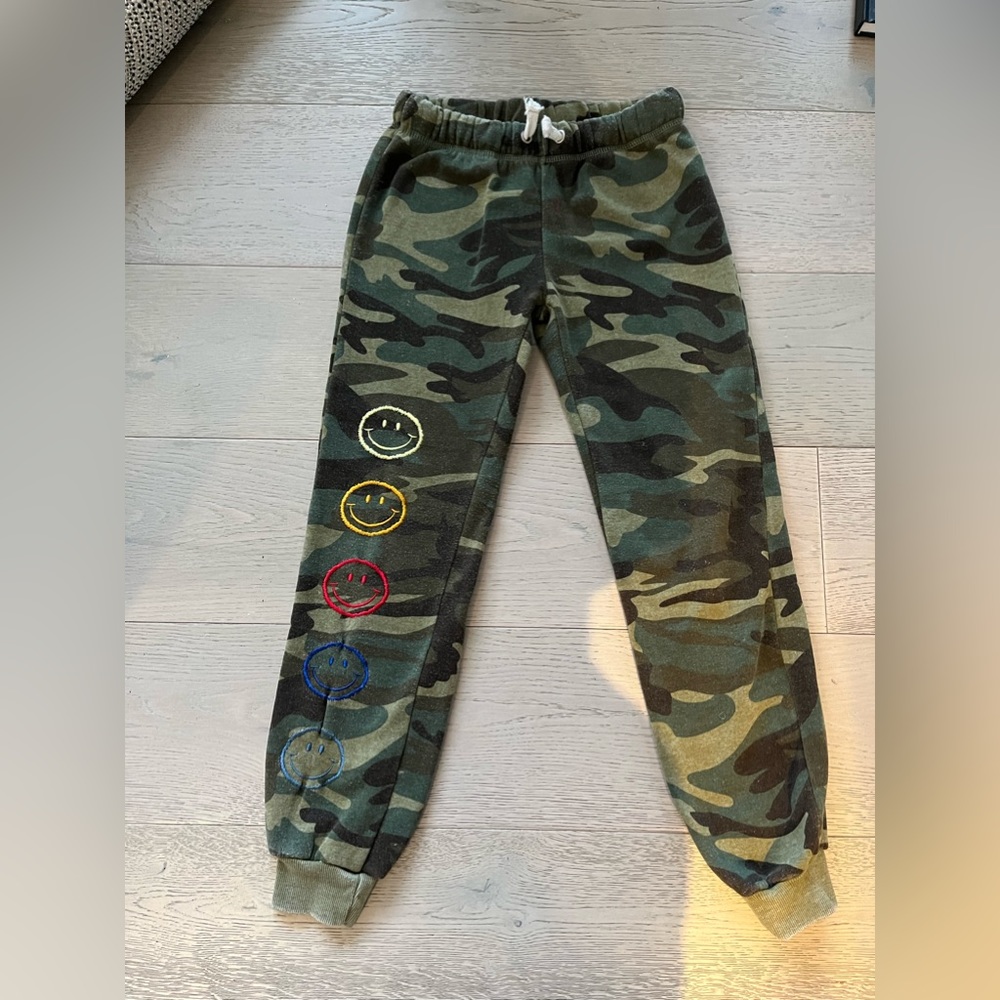 Vintage Havana joggers 👑 size L CAMO